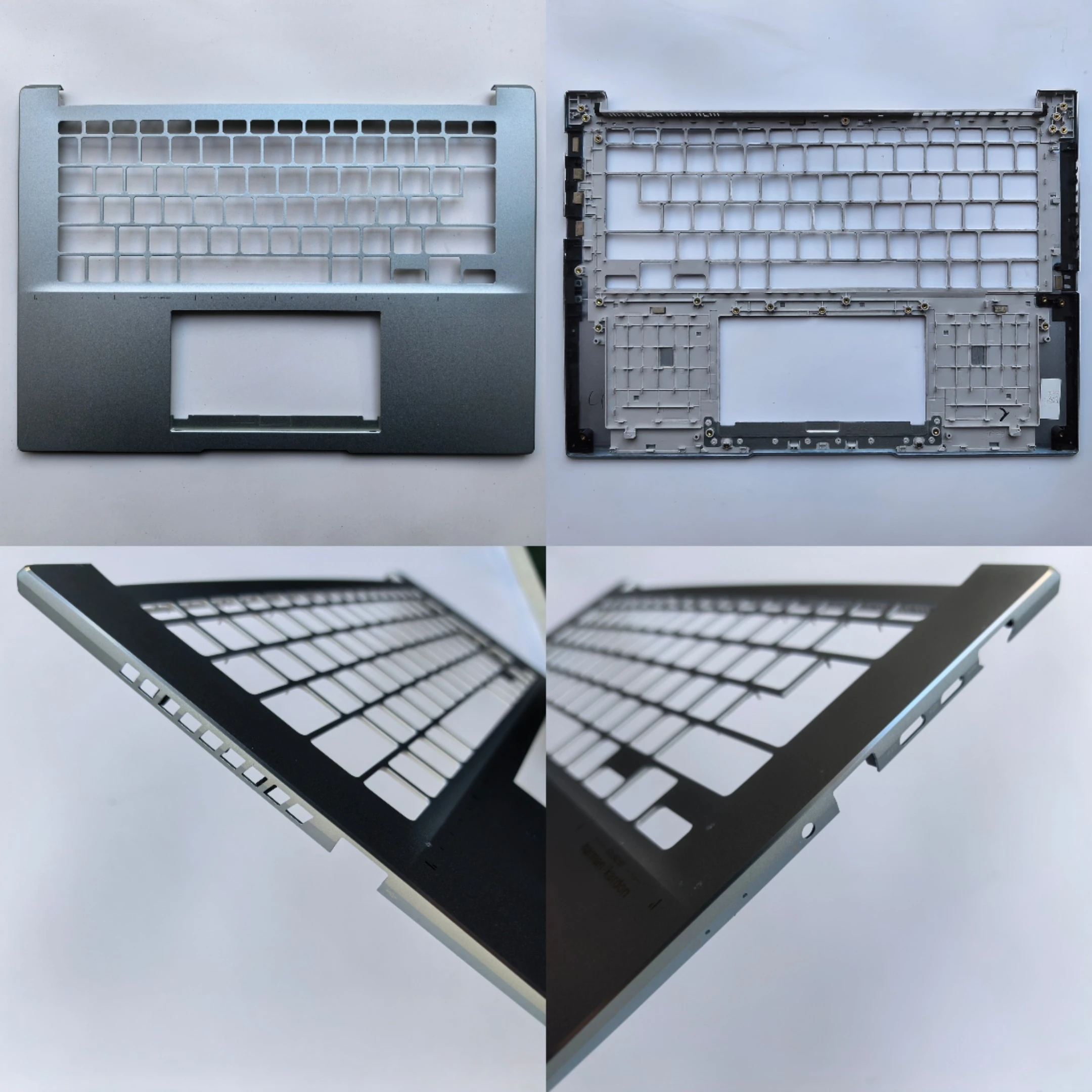 

New laptop upper case palmrest/bottom case cover for ASUS VIVOBOOK S 14X S5402Z M5402 13N1-EVA0D01