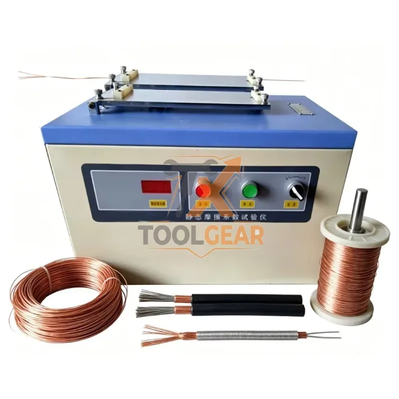 2026hotsale* IEC 60851-3 Enameled Wire Tester | JL-3 Snap Test Machine | Coated Conductor Durability