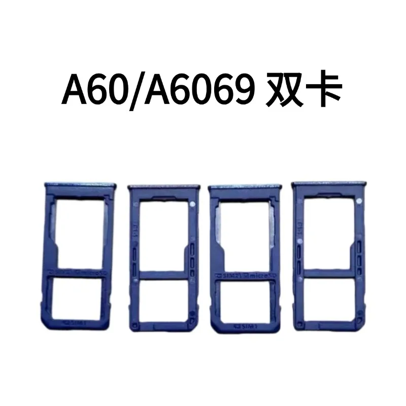 

Dual Card Card Tray for Samsung Phone A6060 Dual Card Version Card Holder Card Slot