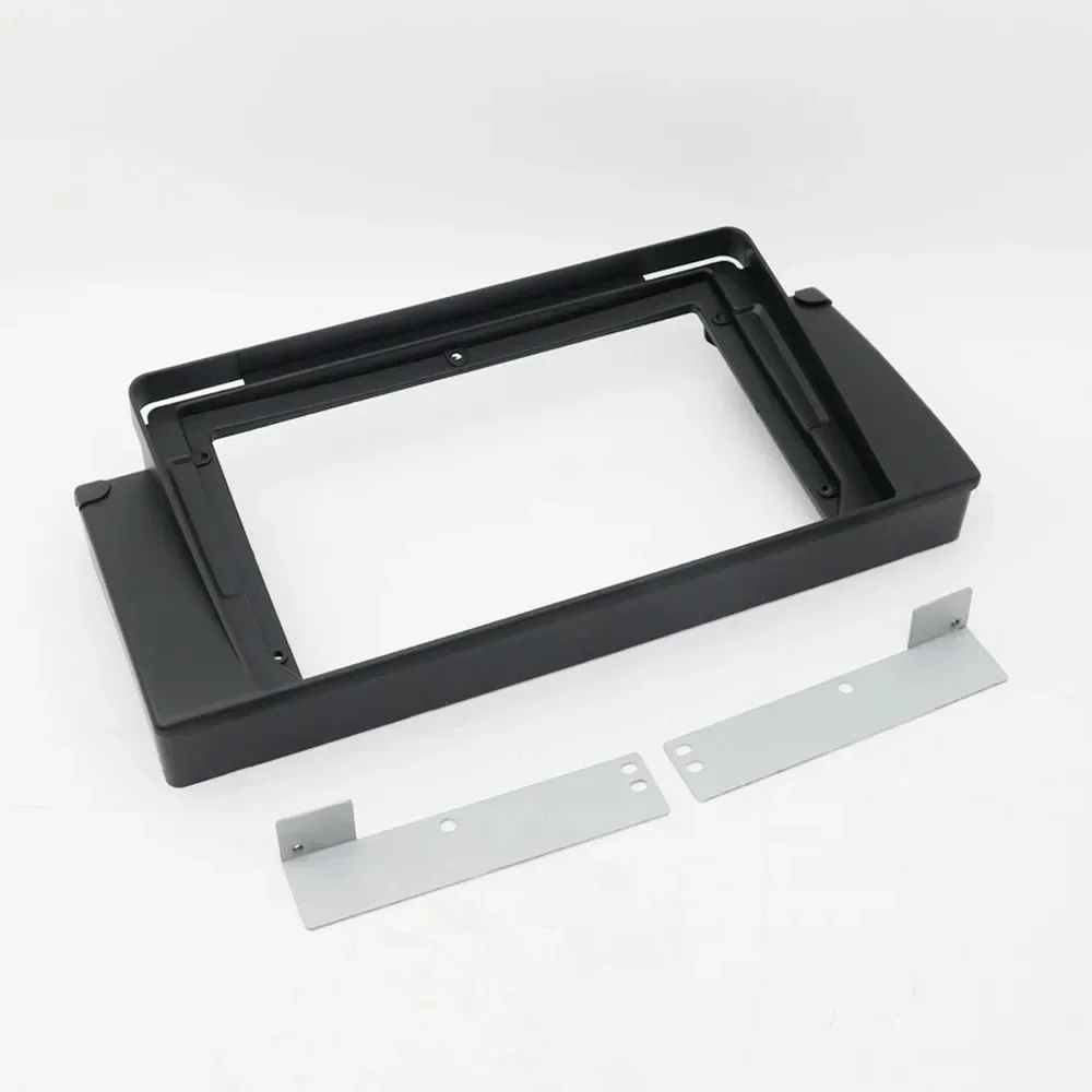 For BMW X5/E53/E39 1995-2003 Car Accessories 9 Inch Frame Fascia Adapter Android Radio Audio Dash Fitting Panel Kit view 3
