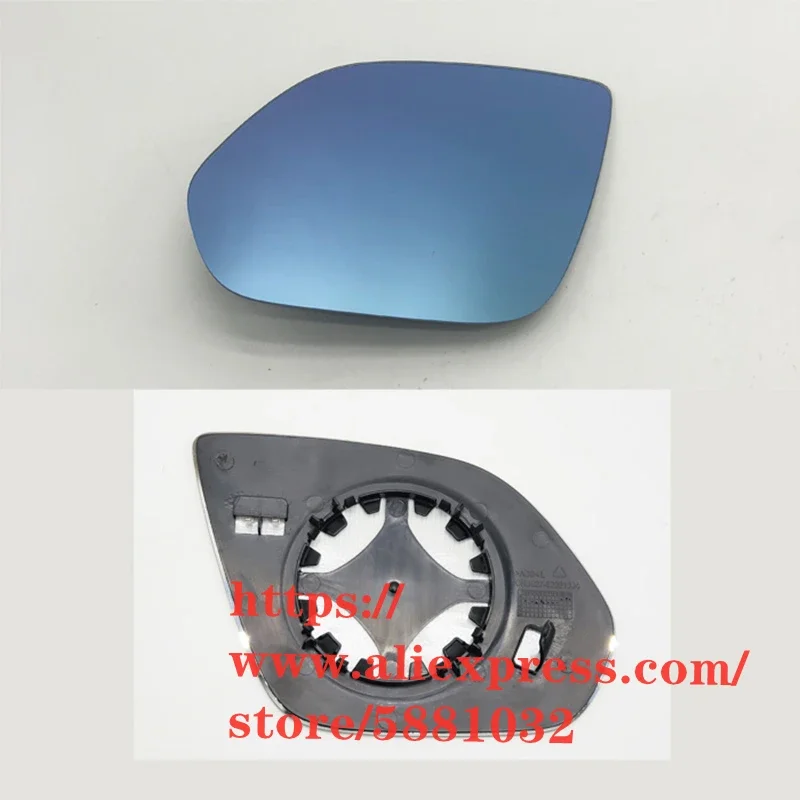 Reversing mirror lens for Great wall Haval F7 F7x glass with heating Car accessories