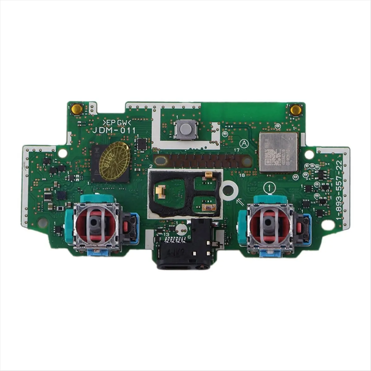 ■★New Arrival Fashion  Gamepad Main Circuit Replacement Board Thumbstick Joystick Motherboard for Wireless Controller Board JDM-