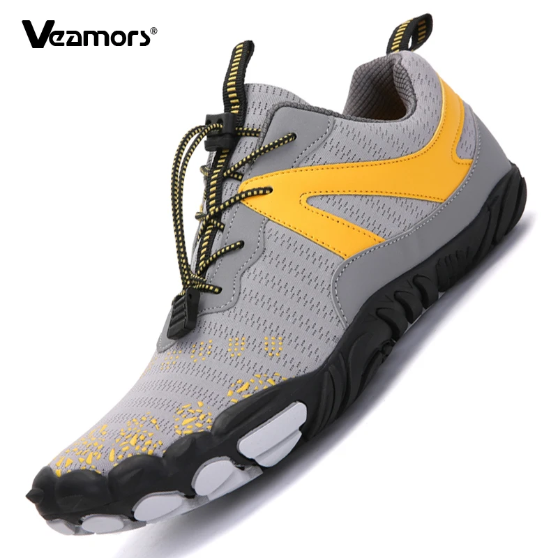 

Men Trekking Shoes Non-slip Outdoor Sports Shoes Women Breathable Hiking Sneakers Traveling Climbing Athletic Fitness Shoes