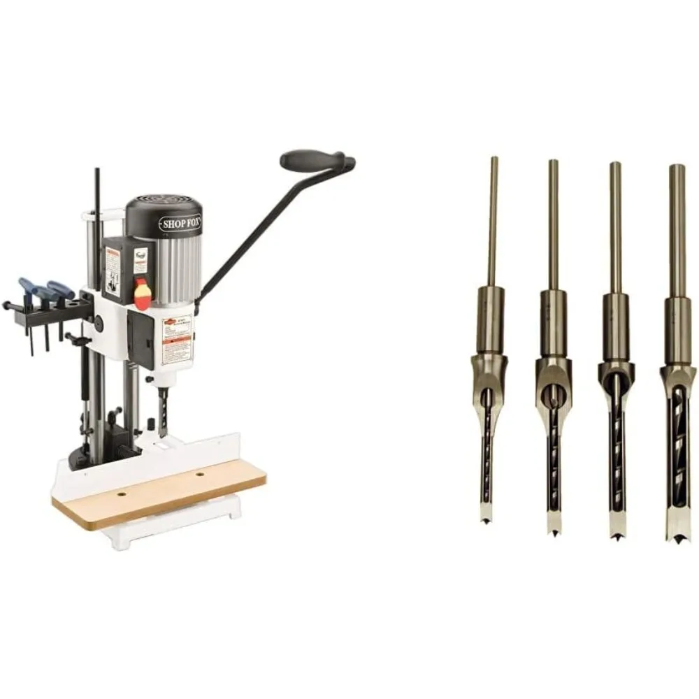 

NEW-Shop Fox W1671-долбежная машина & Powermatic, Высококачественная фреза и Набор бит (1791096)