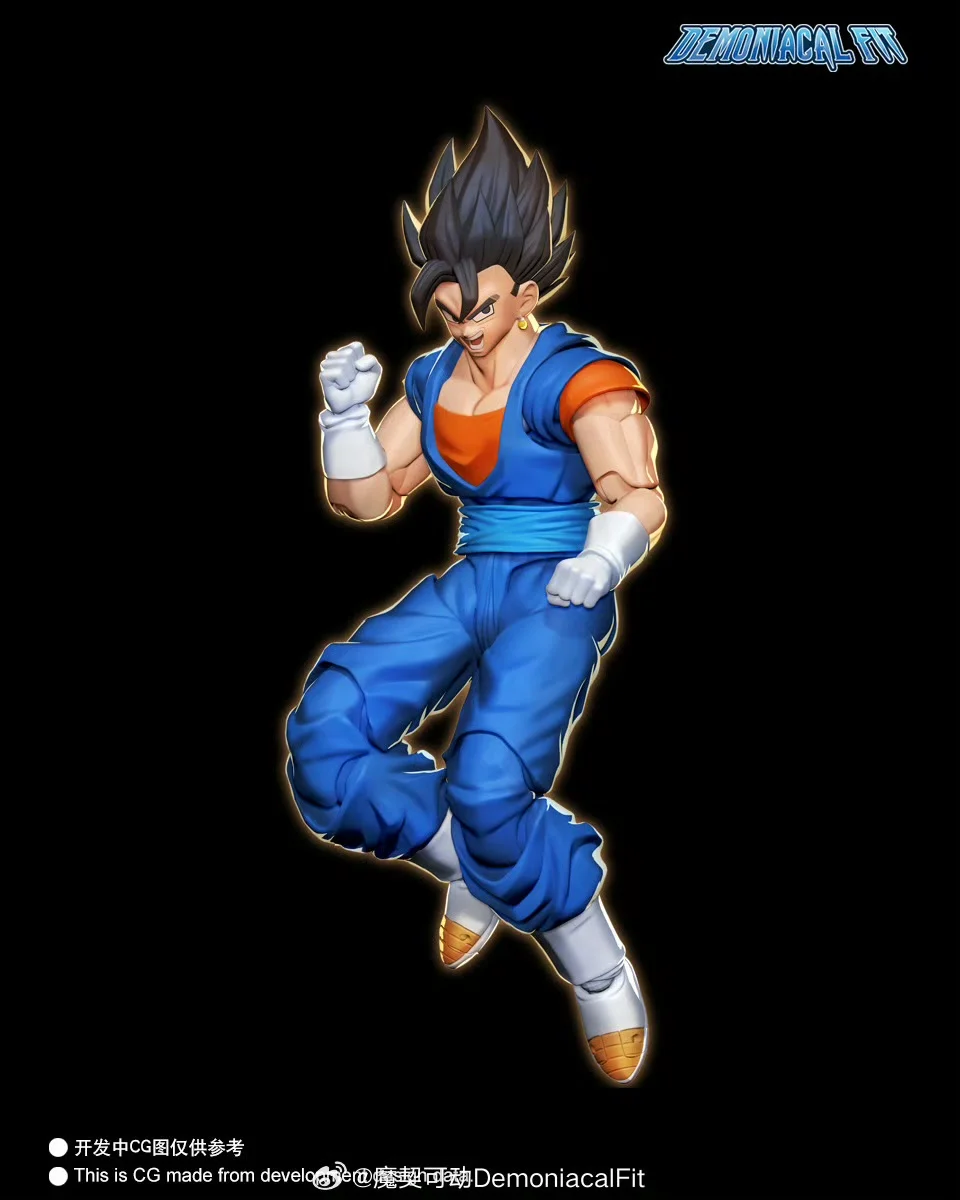 جديد شيطاني صالح التنين SHF الكرة Z فيجيتو الكونية بليد أنيمي الشكل سوبر سايان SSJ عمل نموذج لجسم تمثال اللعب الهدايا