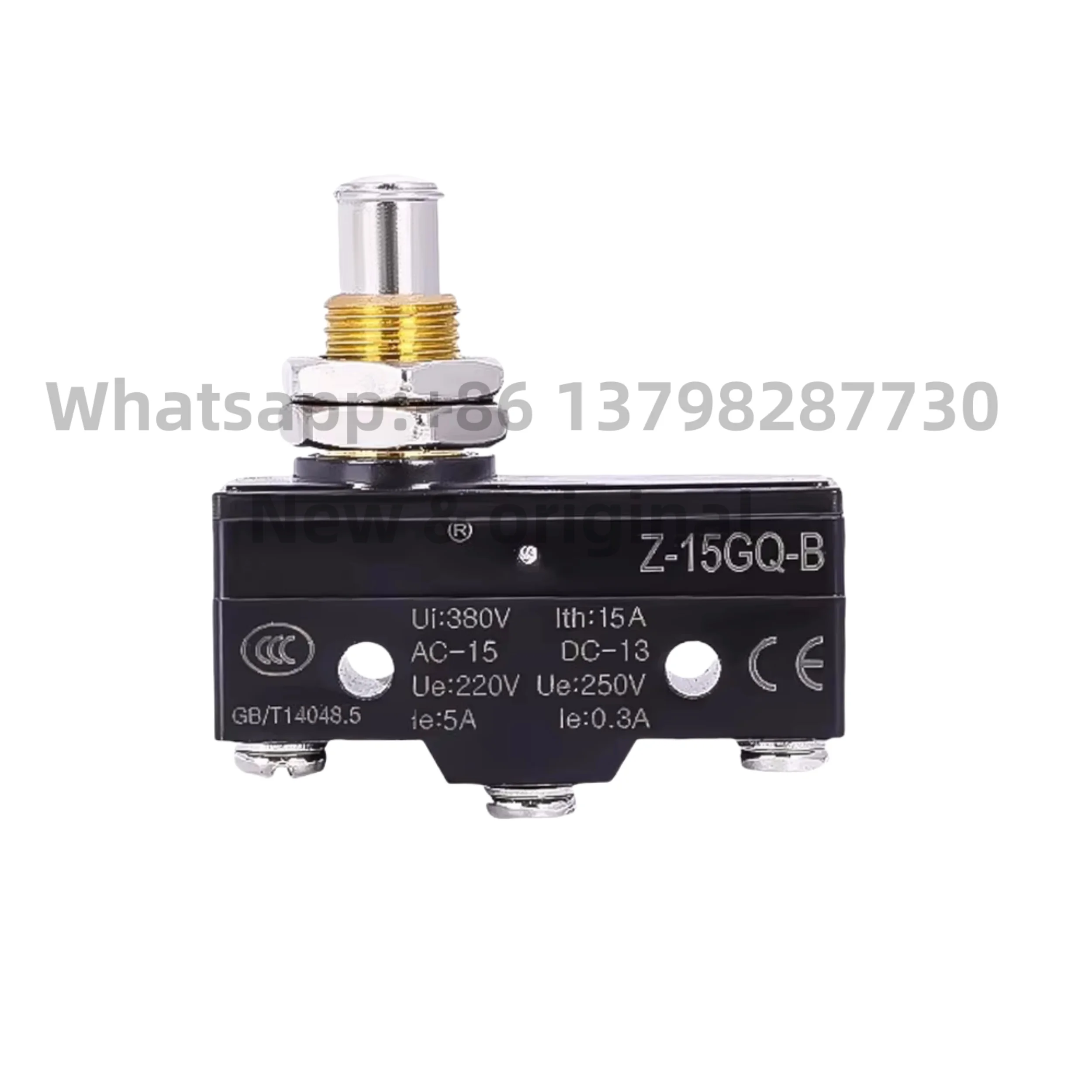 New original Z-15GQ-B micro switch limit switch