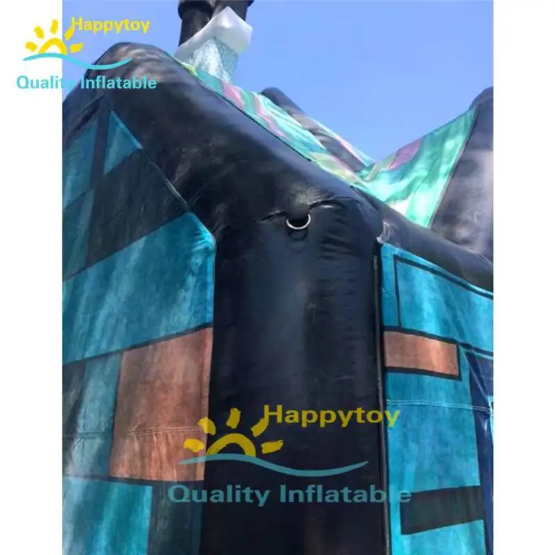 Outdoor Parties Giant Inflatable Pub Irish Tent / Inflatable Party Pub Party Inflatable Bar For Commercial