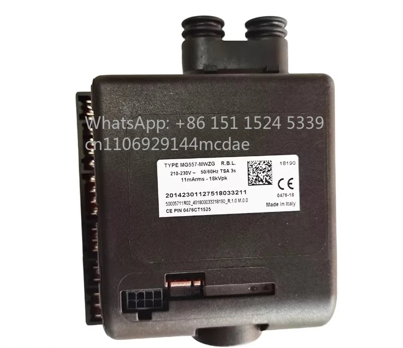 Burner Controller RBL Programmer Controller  MG569-MWZG 552SE MG557-MWZG