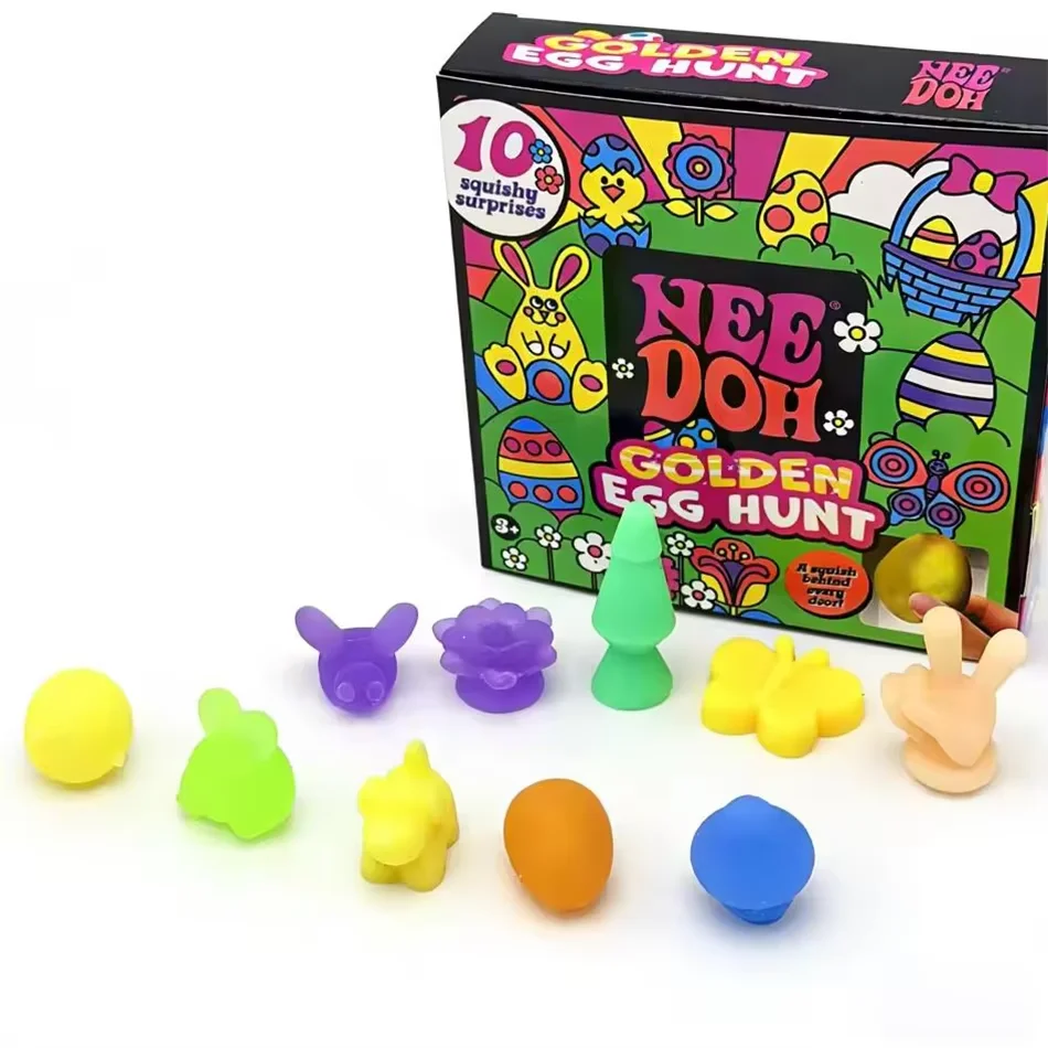 2026 Golden Egg Hunt Spiel Übe – Party Games Egg Bewertung und Preis