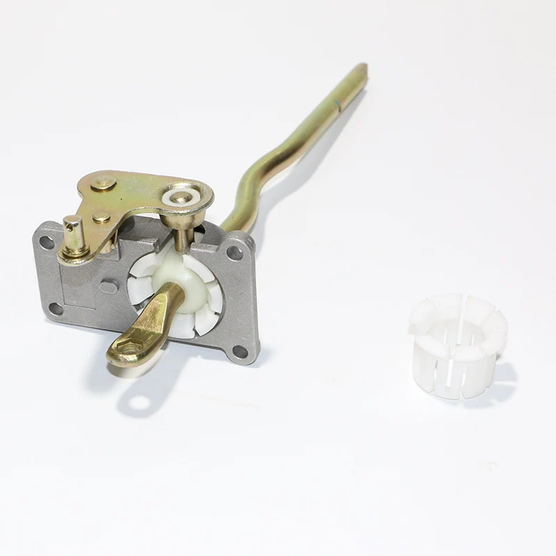 1pc for ZOTYE 5008/2008 Gearshift mechanism assembly Huanghai Qisheng V3 gear lever shift nylon sleeve accessories - Image 4