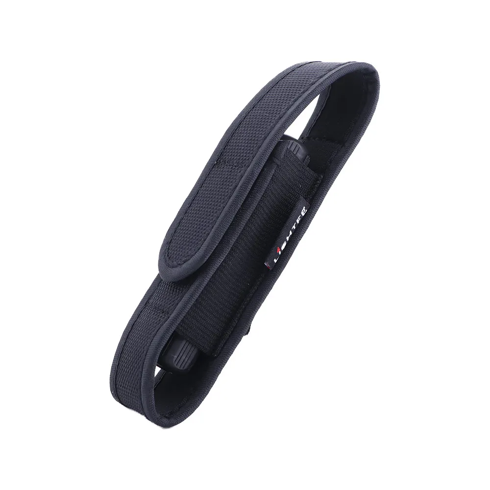 

LED Camping Nylon T305/T309/T410 Waist Pack Flashlight Belt Holder LED Torch sleeve Flashlight Pouch