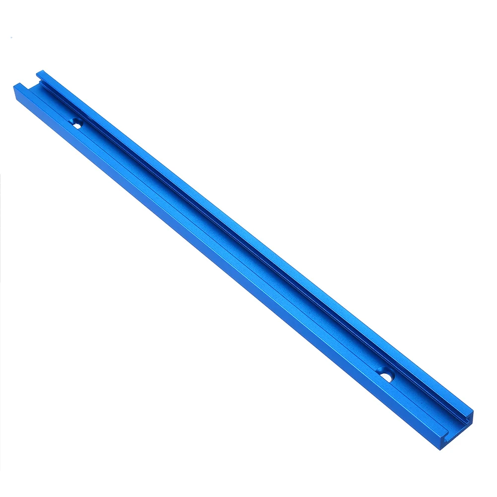 Part Miter Jig Functional Professional Tools T-Track 300-600mm Aluminium For Woodworking Jig Miter Accessories