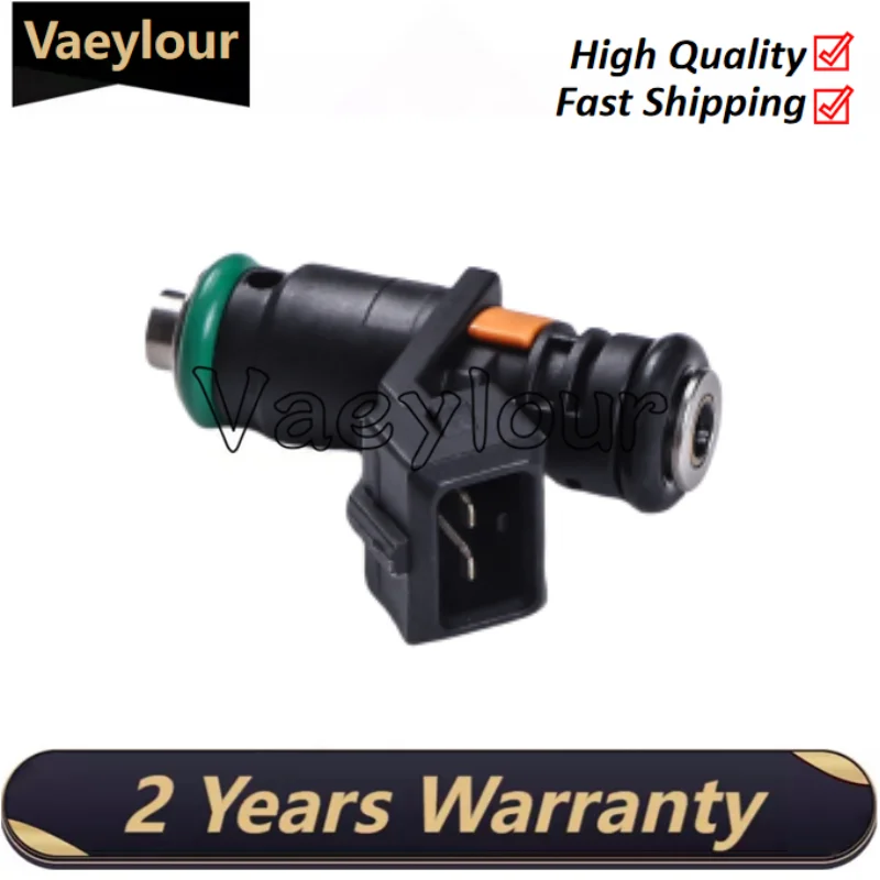 New Fuel Injector for KYMCO YAGER 200 GP 125 JR 100 VP125/150 DINK 180 CUE KIWI CHERRY 100 SUPER GOLD 150 39300-LEA6-800