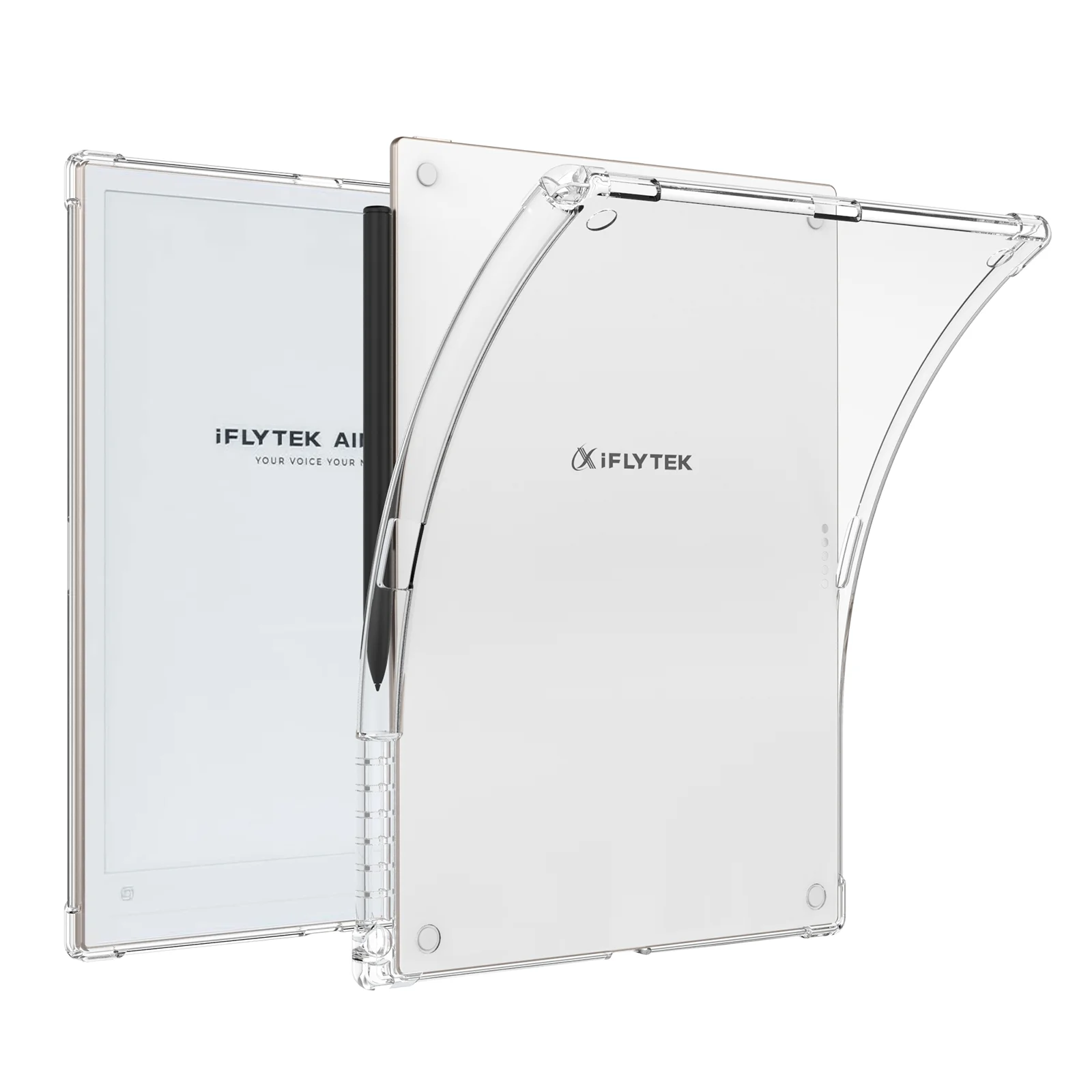 �y�Z�[�����ziFlytek AINOTE 2�p�N���A�P�[�X |   �����y���z���_�[ |   �X�����Ōy�� |   ���h�~ |   TPU �\�t�g�o�b�N�J�o�[