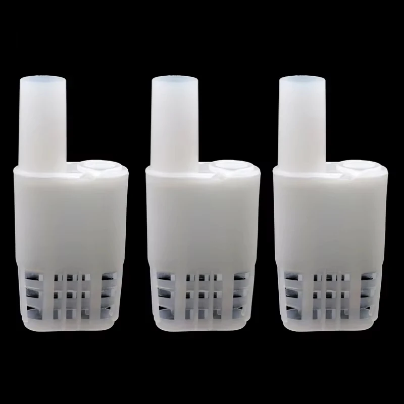10PCS Queen Bee Cages Beekeeping Protection Queen Bee Isolation Plastic White Move Queen Bee Beekeeping Tools