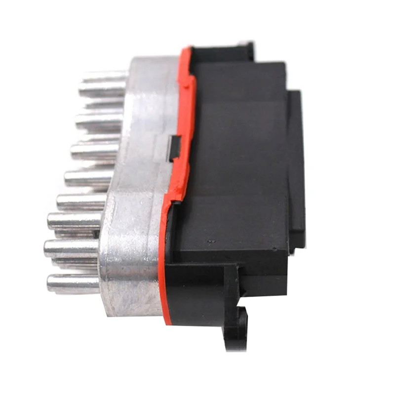 

AM-автомобильный резистор двигателя вентилятора обогревателя модуль 3S7H-19E624-AB для Ford Fiesta V 2002-2008 Focus II 2004-2011 3S7H19E624AB