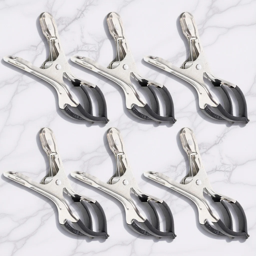 

Stainless Steel Indentation Clip Durable Saxophone Repair Tool for Wind Instruments Maintenance Saxophone Repair Clip