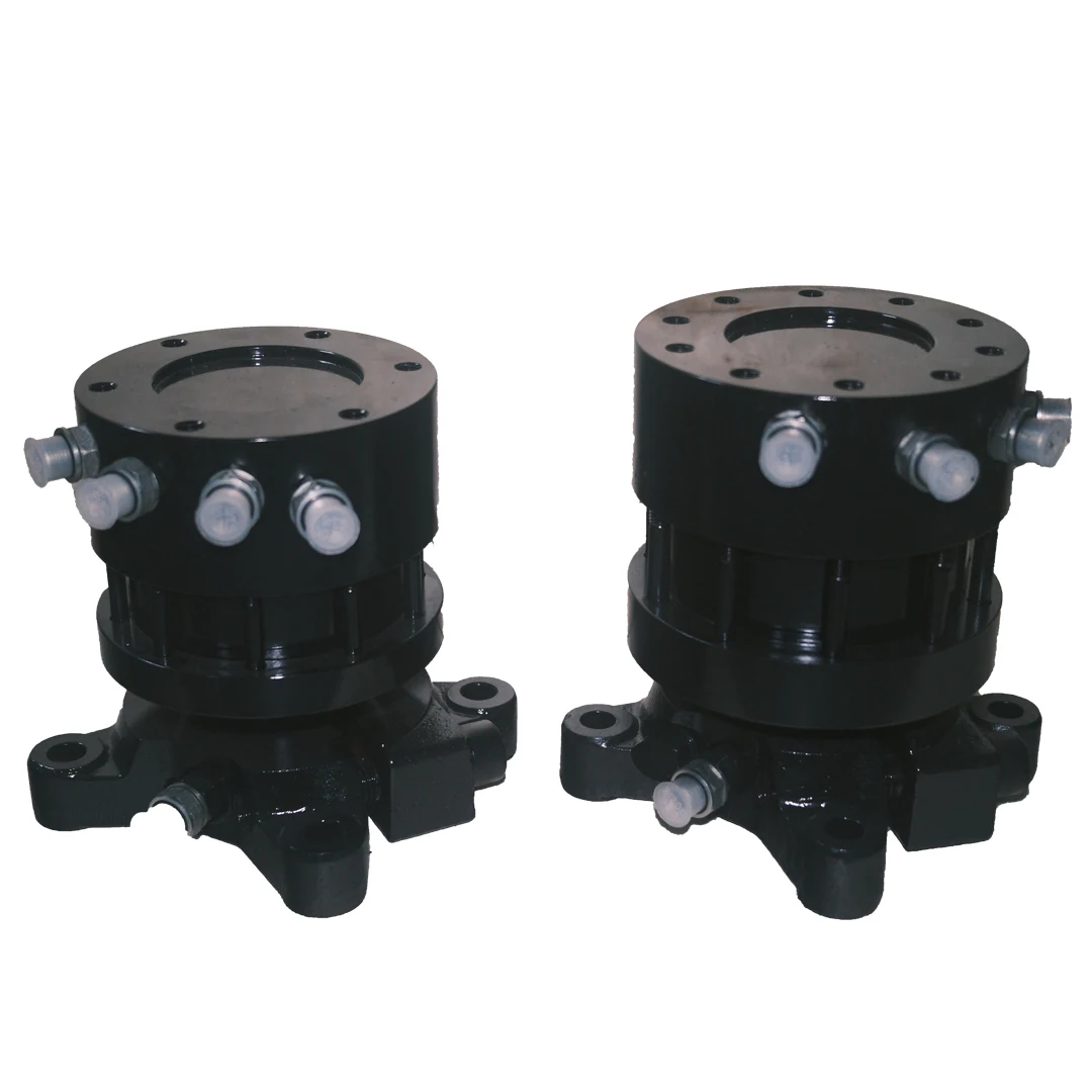 FRB30F Hydraulic Rotator Timber Log Grapple Hydraulic Rotator Forest Hydraulic Rotator