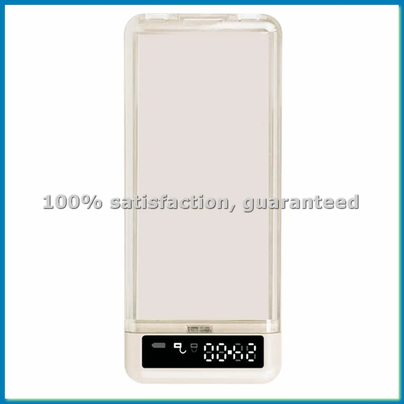

New Phone Lock Box with Timer LCD Display T-Shaped Opening Phone Box Phone Locker Adult Student Self-Discipline Tool C-ABLL