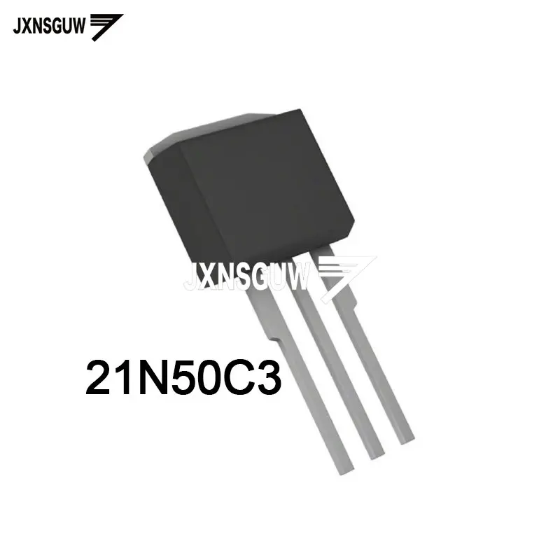 

10PCS 21N50C3 Triode High-Power Field Effect Transistor One-Stop Distribution Spot BOM Integrated Circuit Electronic Components