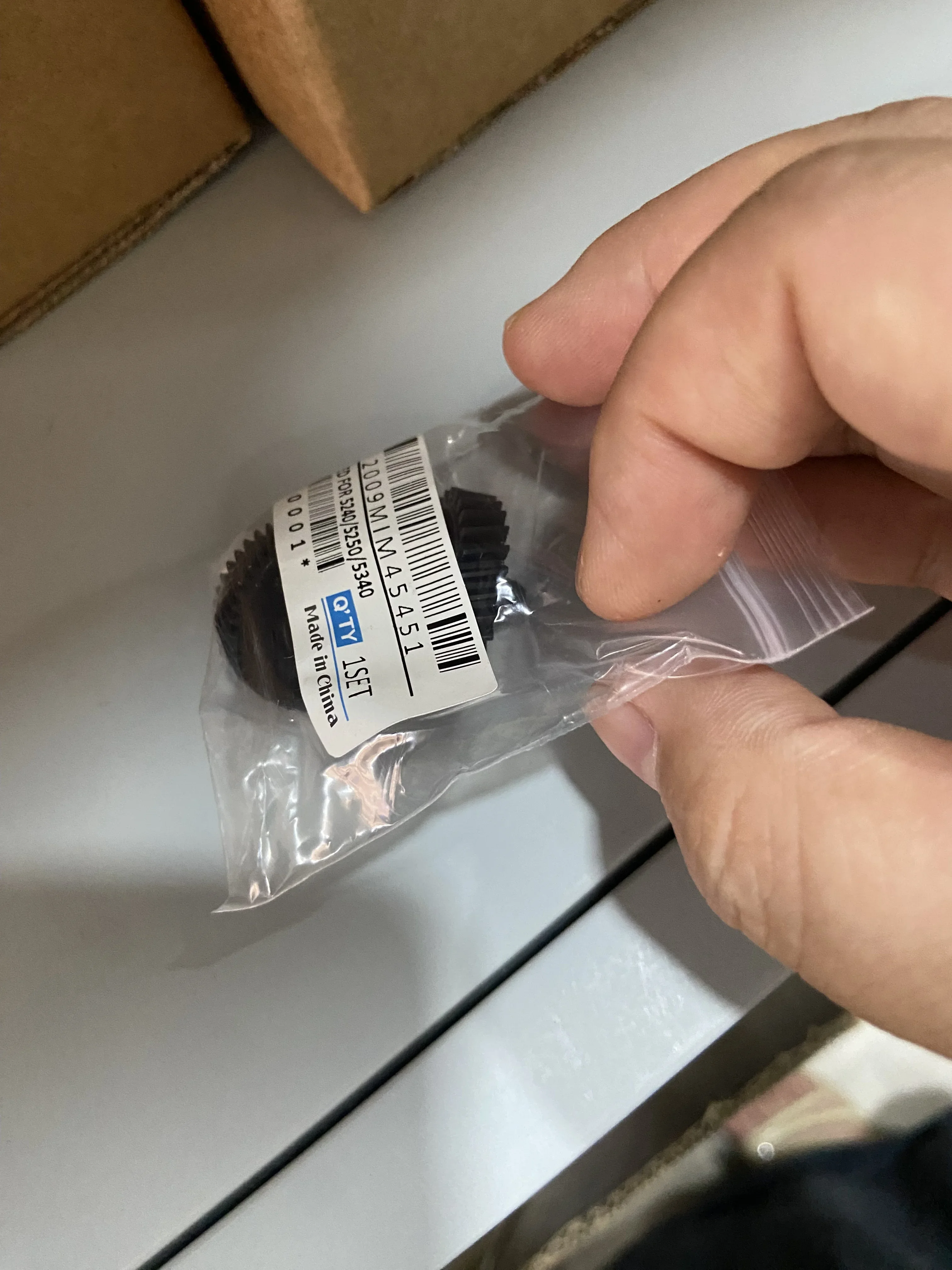 10X Drive Gear for Brother DCP 8060 8065 8070 8080 8085 MFC 8460 8480 8660 8670 8680 8690 8860 8870 8880 8881 8890 HL 5240 5270