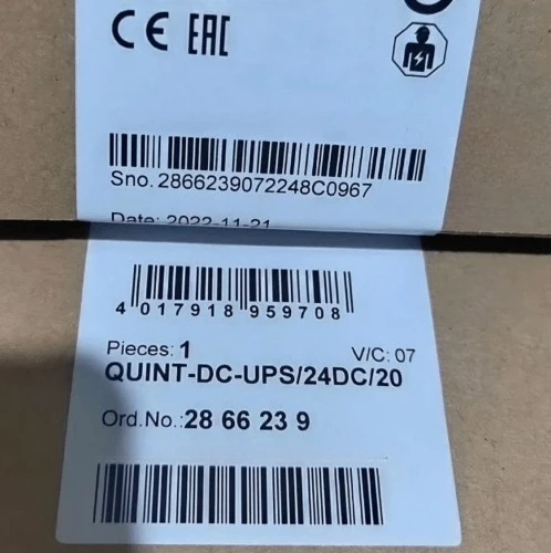 

Brand New 24DC/20 24V/20A 2866239 Fast delivery