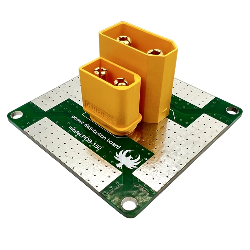 XAERO 3S 6S 12S 14S 200A Power Distribution Board for Heavy Payload Agricultural UAV Large Current PCB