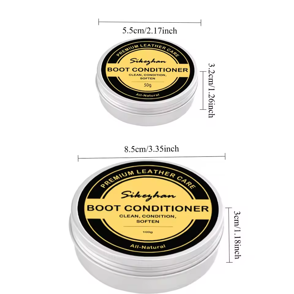 3. 천연 가죽 컨디..