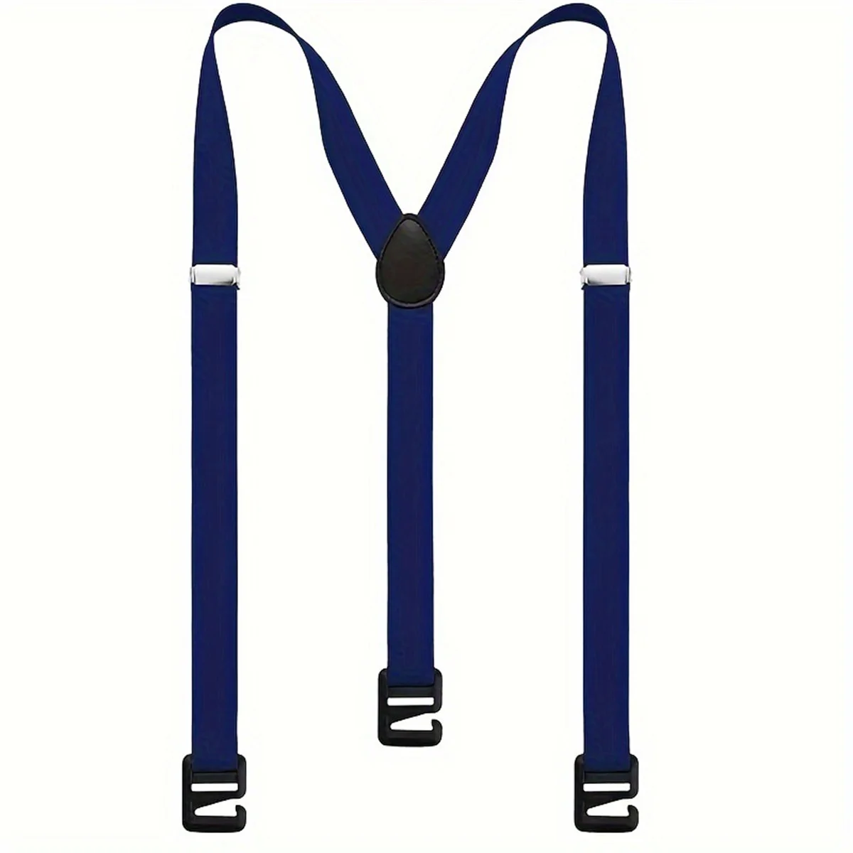 2.5 سنتيمتر عرض الرجال الحمالات جديد الإبداعية 3 السنانير الحمالات رجل السراويل عادية رجالي بنطلون الحمالات موضة قابل للتعديل هدفين