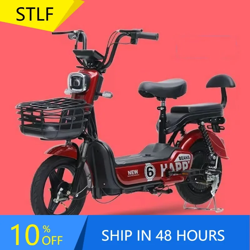 

Zuimi High-end China 48V Electric Bicycle With Remote Control 750W Motor Power Three-Speed Transmission Carbon Steel Frame Cycle