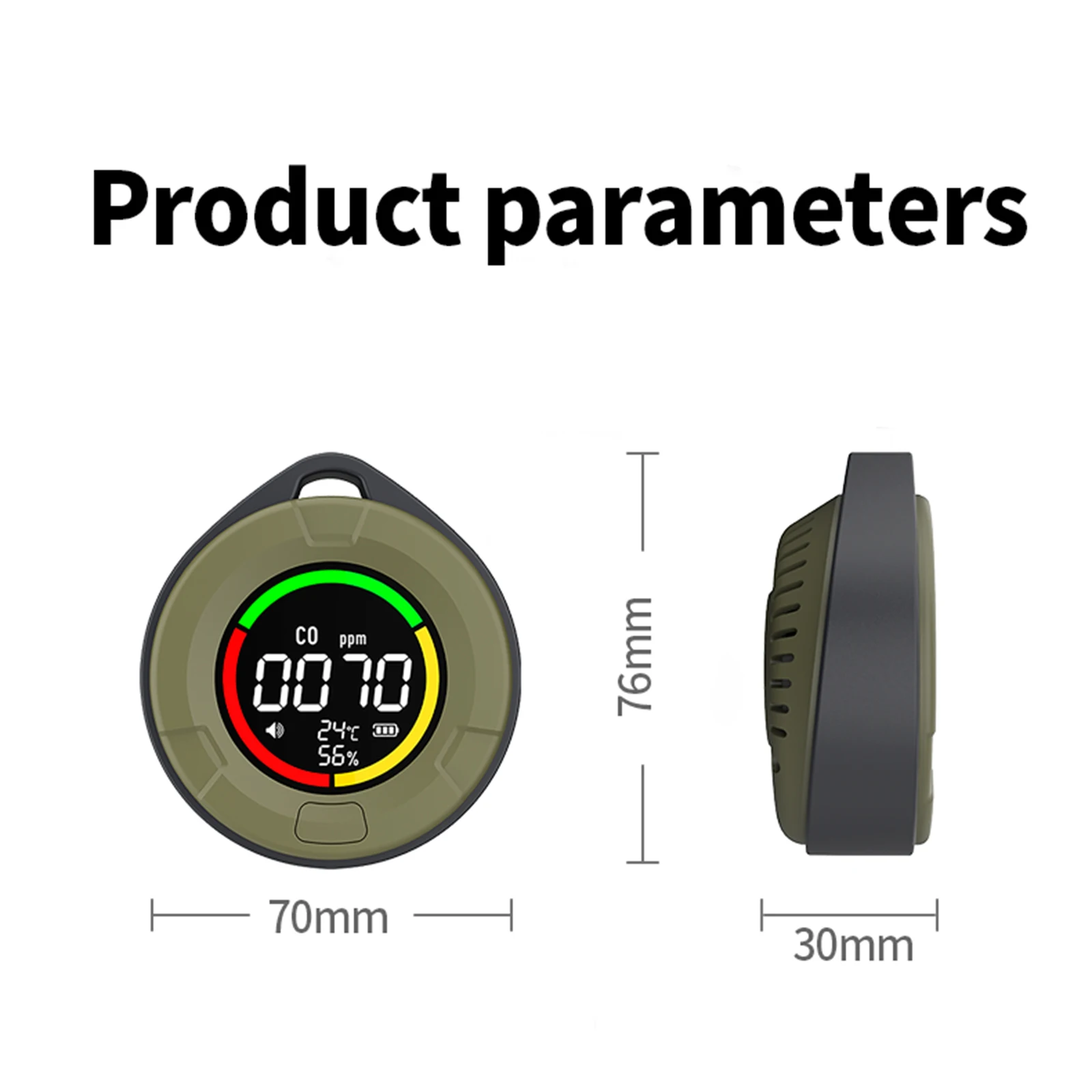 Thumbnail 2 - #25 Best Air Quality Meters to Buy In 2026