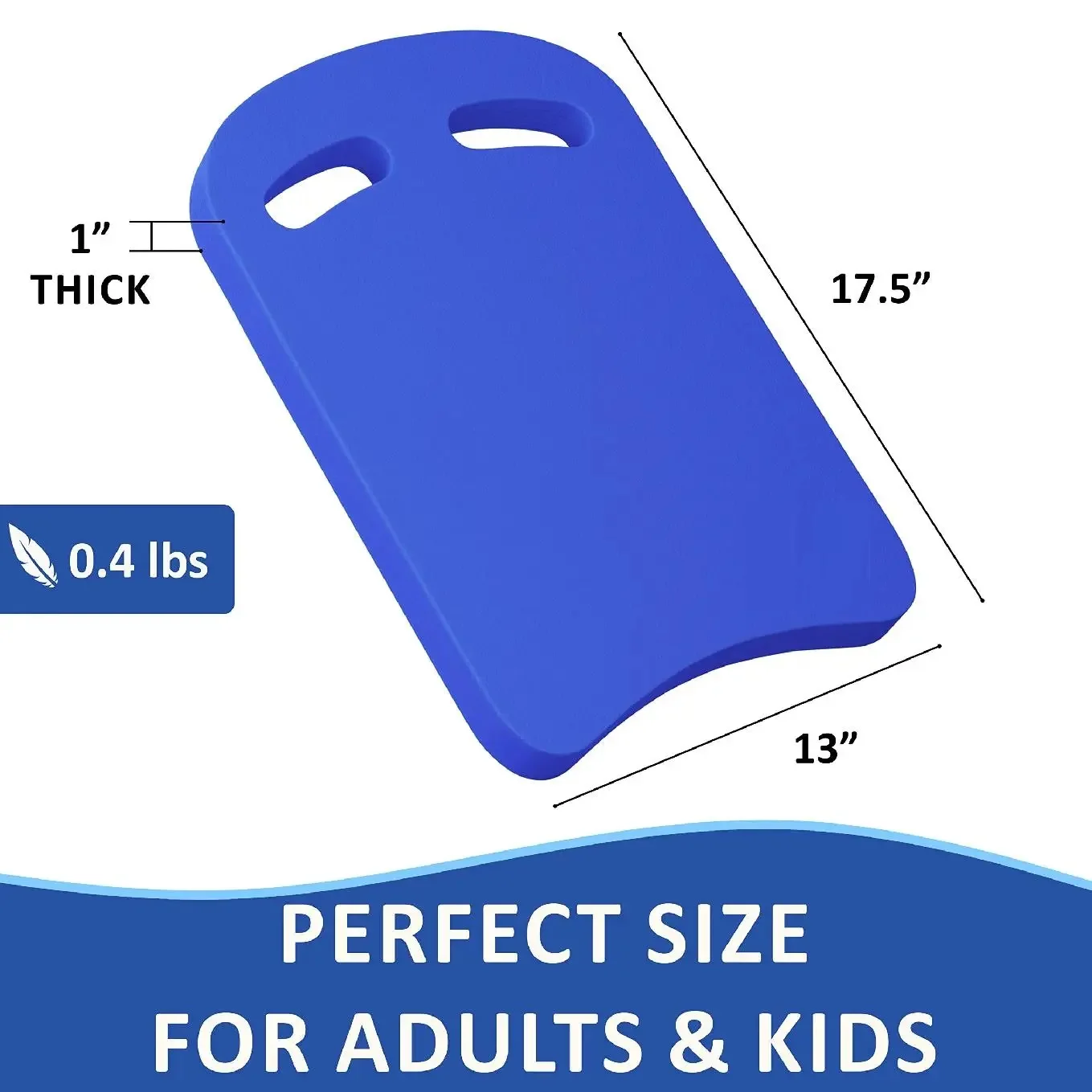 Swimming shaped float mix a shape plate printed board size custom swimming board float kickboard