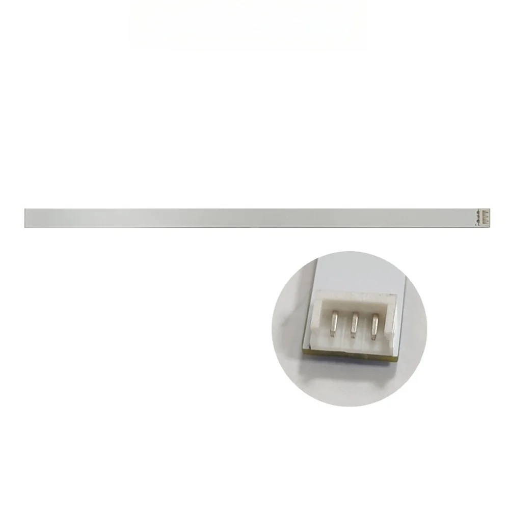 LED Light Bar for For aucma Refrigerator Model BCD-263WDG Crisper Interior 12V DC Supply 28cm x 1.2cm Low Profile Fit