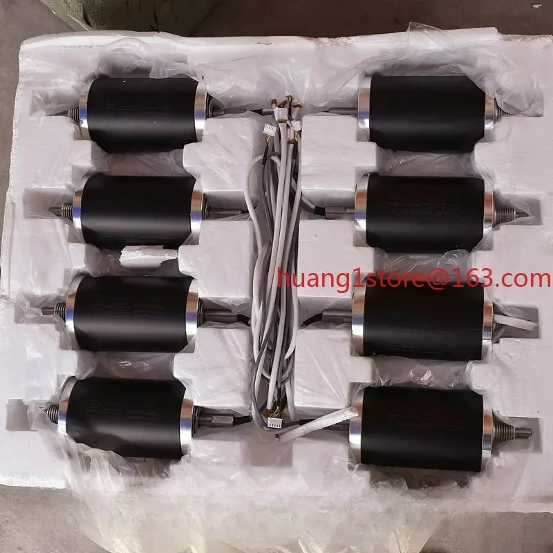 Мощная беговая дорожка, бесщеточный двигатель постоянного тока, внешний ротор постоянного тока 220 В, 735 Вт, с датчиком Холла Мощная беговая дорожка, бесщеточный двигатель постоянного тока, внешний ротор постоянного тока 220 В, 735 Вт, с датчиком Холла