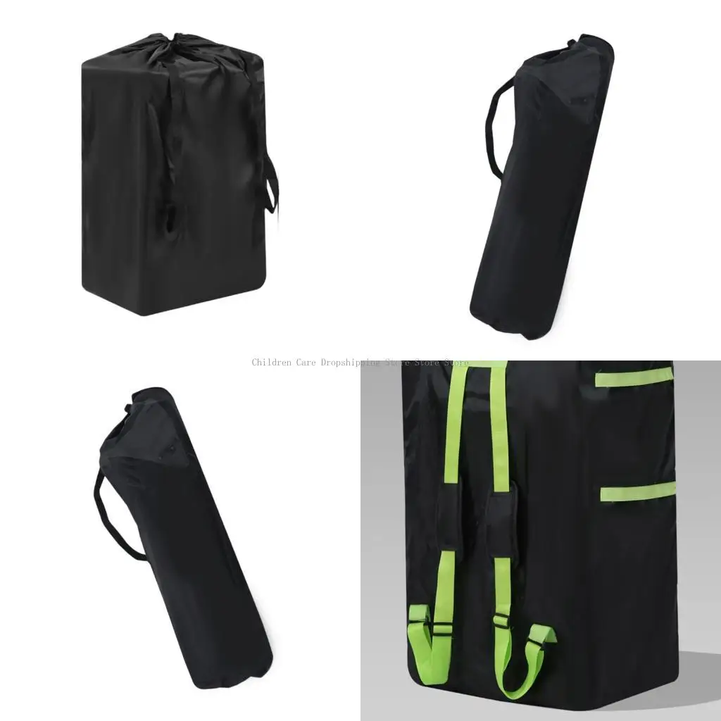 

Reinforced Baby Strollers Check In Bag With Handle For Airport Safe Protections
