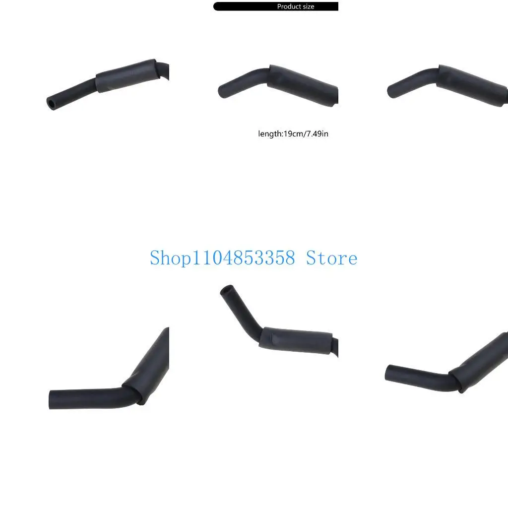 

652F PCV Breather Efficient Warm Air Circulation Pipe Heater Hose Ventilation Tube Easy Installation Suitable for 11823-JA00A