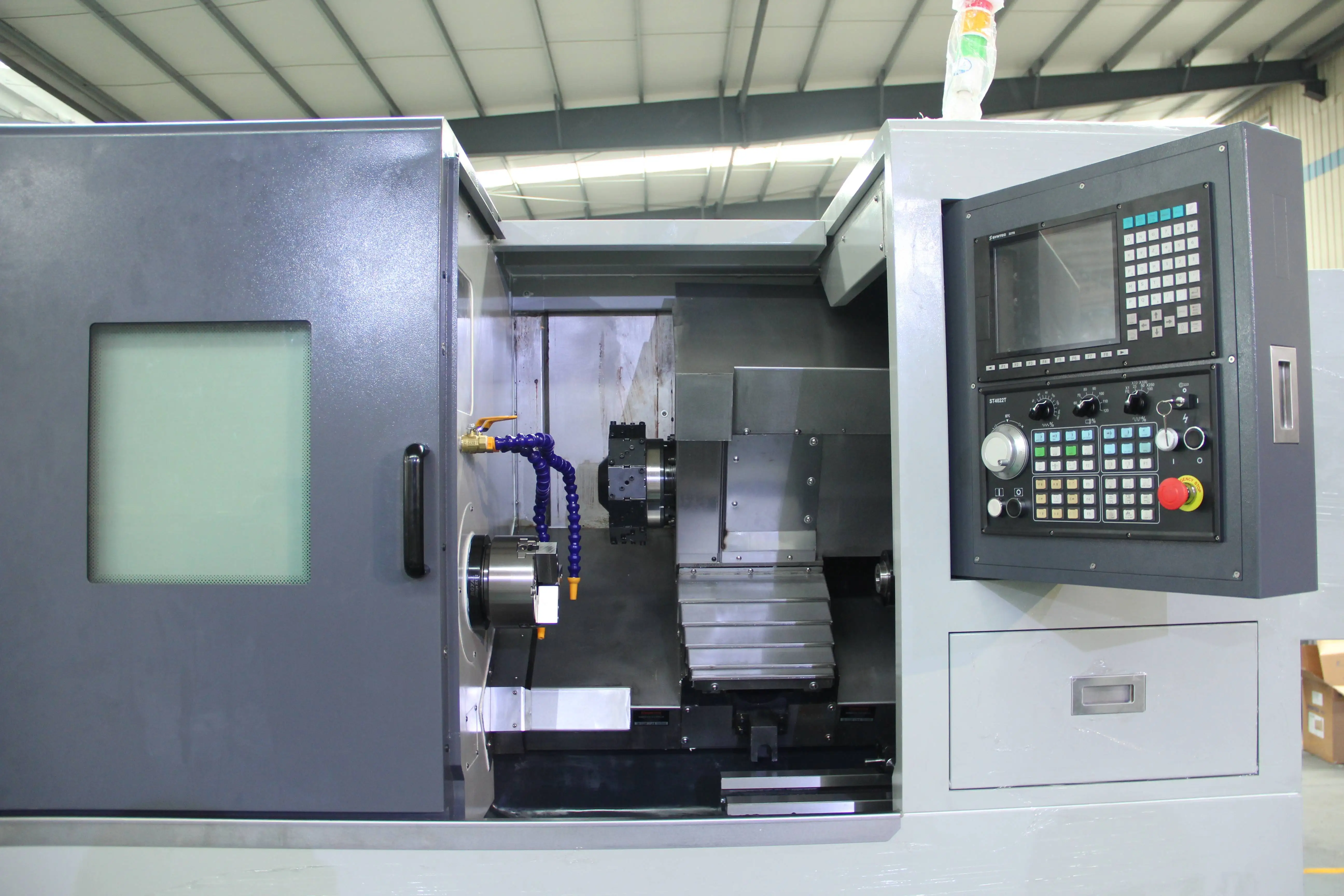 DAS TX600-6PY 5 Axis Price Fresadora Turning Center Hining Cnc Milg Hine For Metal