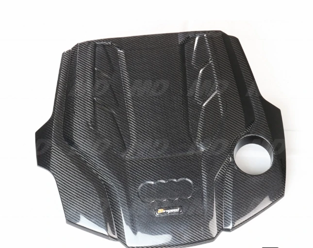 Audi a7 c8 55tfsi 3.0 2022 Carbon fibre bonnet