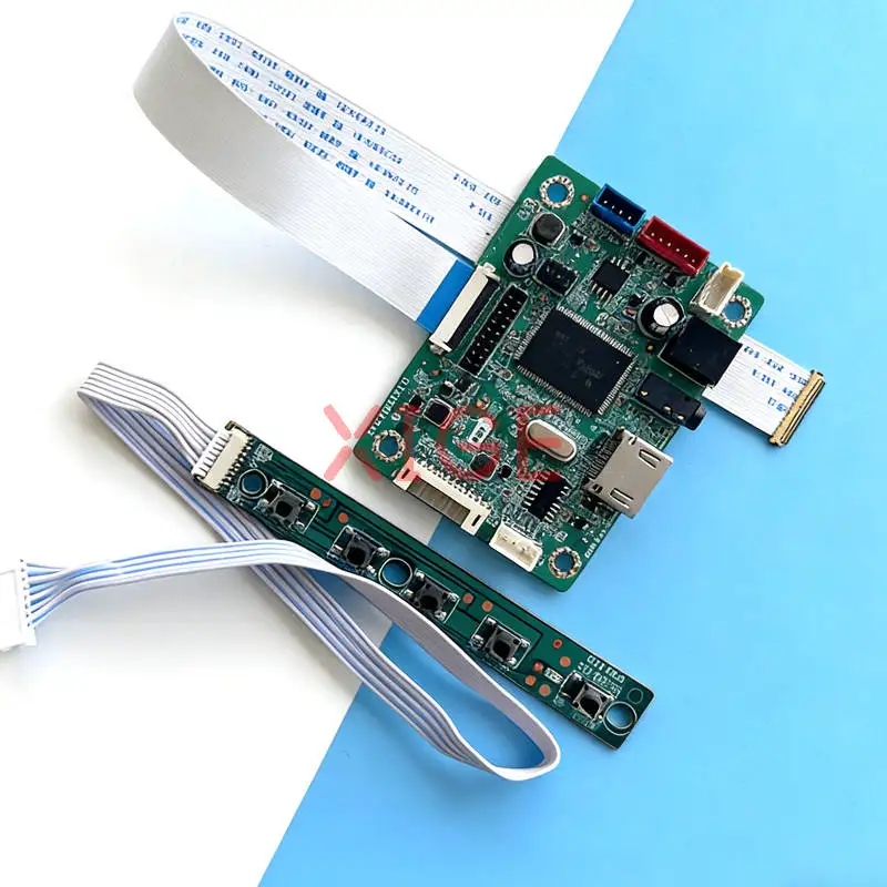 

Плата привода контроллера подходит для LP125WF4 LP125WF3 LP125WF2 LP125WF1 1920x1080 EDP-30 Pin 1920*1080 Дисплей ноутбука HDMI-совместимый комплект