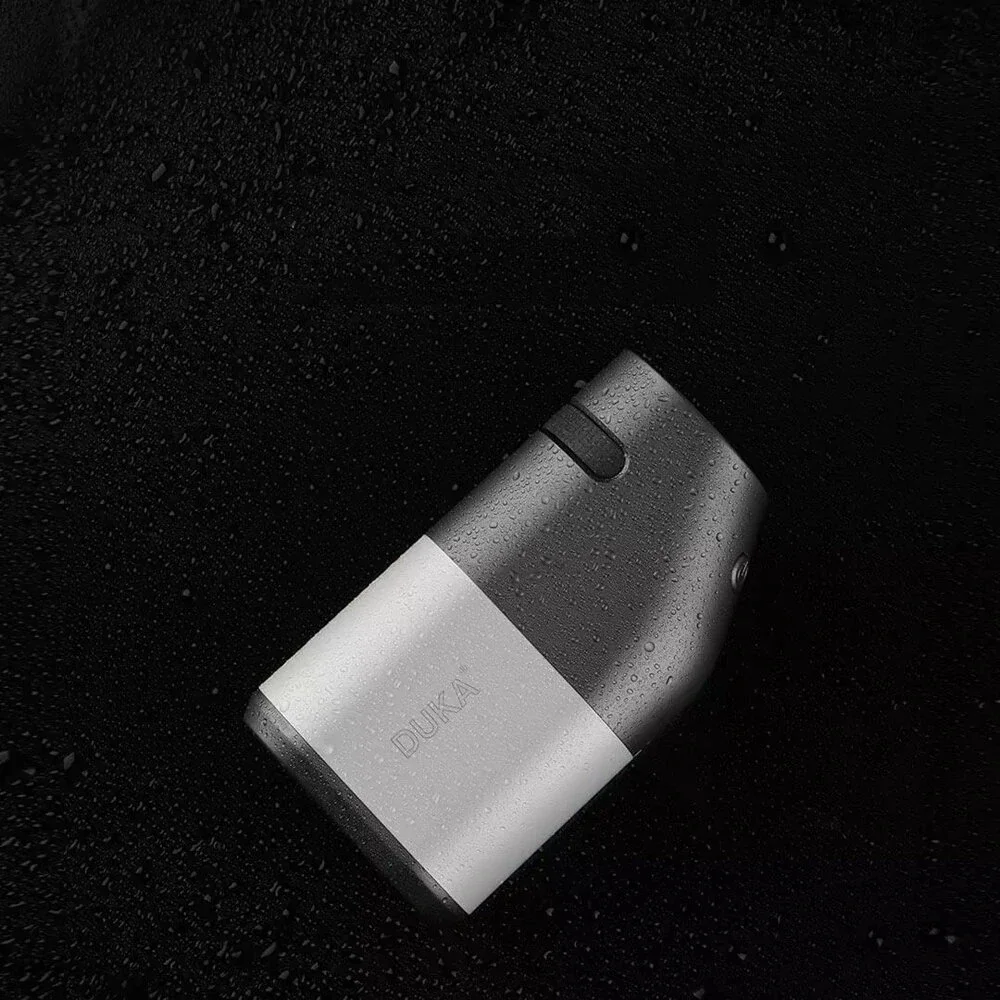 Duka Atuman TR1 液晶画面観光望遠鏡距離計 800 メートル/1200