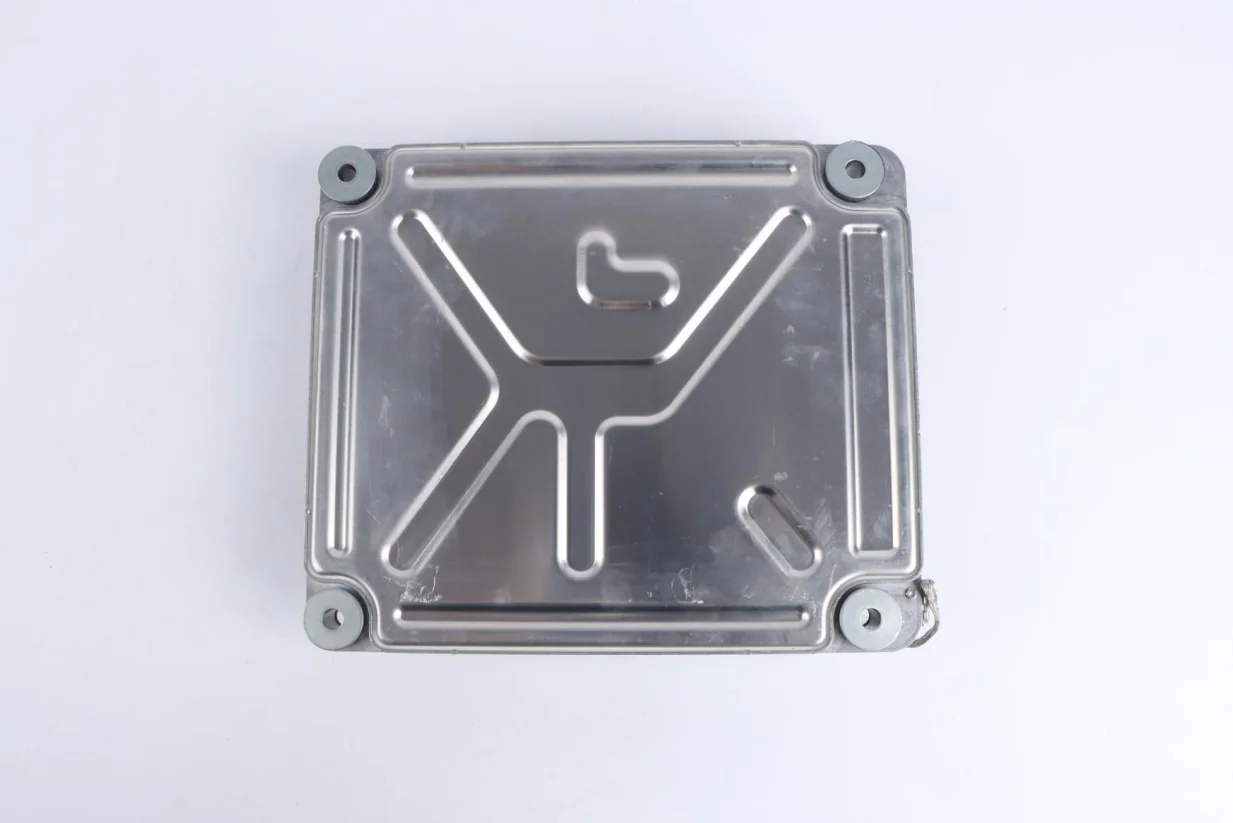 Controller ECU Engine Panel Common Rail Panel 60100000 For Volvo EC300D Excavator w/ Program Accessories Replacement Parts