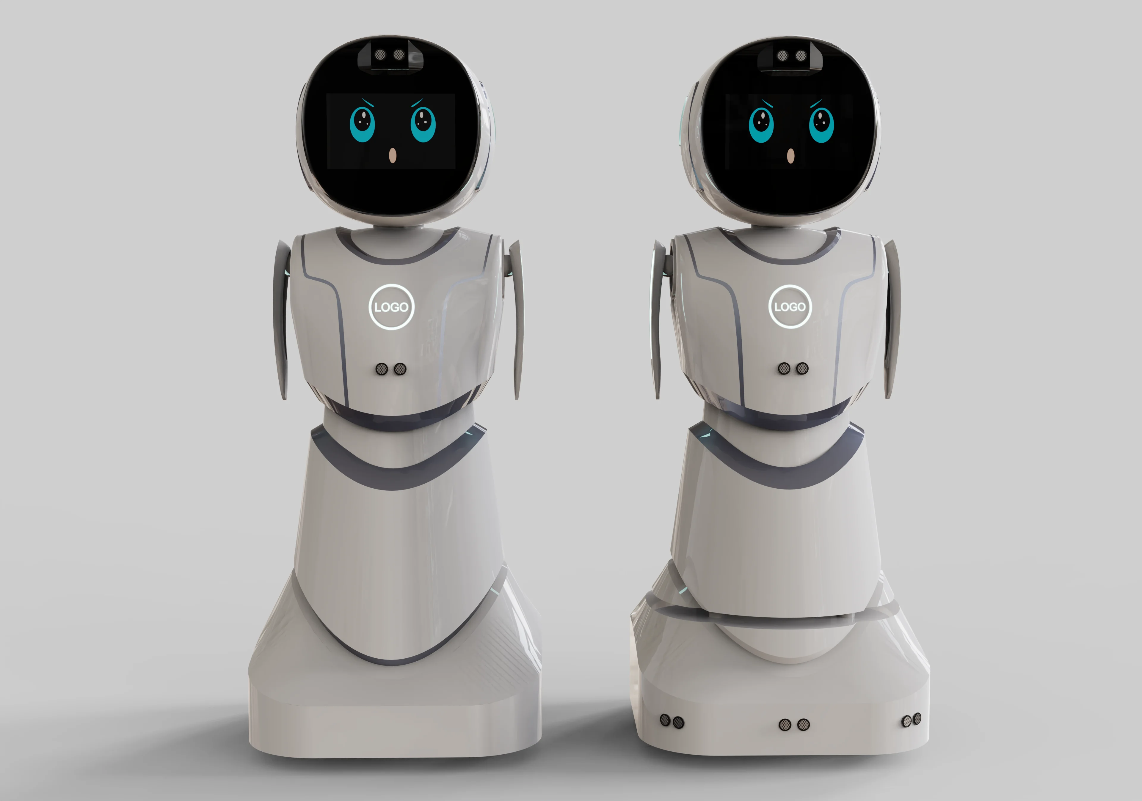 The Latest Robot Of The Robot Manufacturing Factory Is Officially Launched