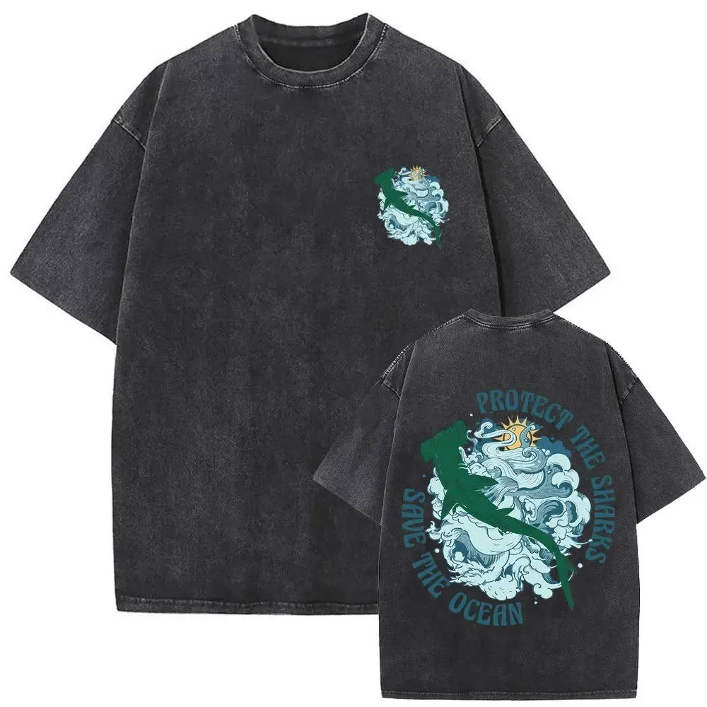Lift Is Good Schöner Aufdruck Gewaschene T-Shirts für Damen Weiches Baumwoll-T-Shirt Streetwear Kreatives Kurzarm-Sommer-Freizeitoberteil T-Shirts – Detail 3