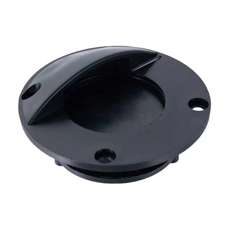 Unique Design Hot Sale Plastic Ship Side Drain for Yachts and Ships Hull Bilge Discharge Port Valve Accessories