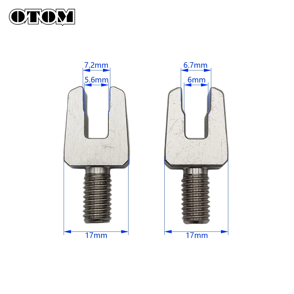 OTOM Motorcycle Universal Spoke Wrench Second Generation Bicycle Mountain Bike Wheel Rim Spoke Adjuster Spanner Repair Tool Set