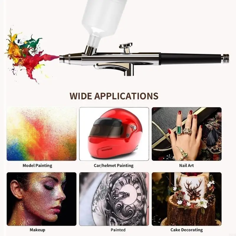 

X9fa Professional Guns Tool для визажистов и энтузиастов DIY Craft