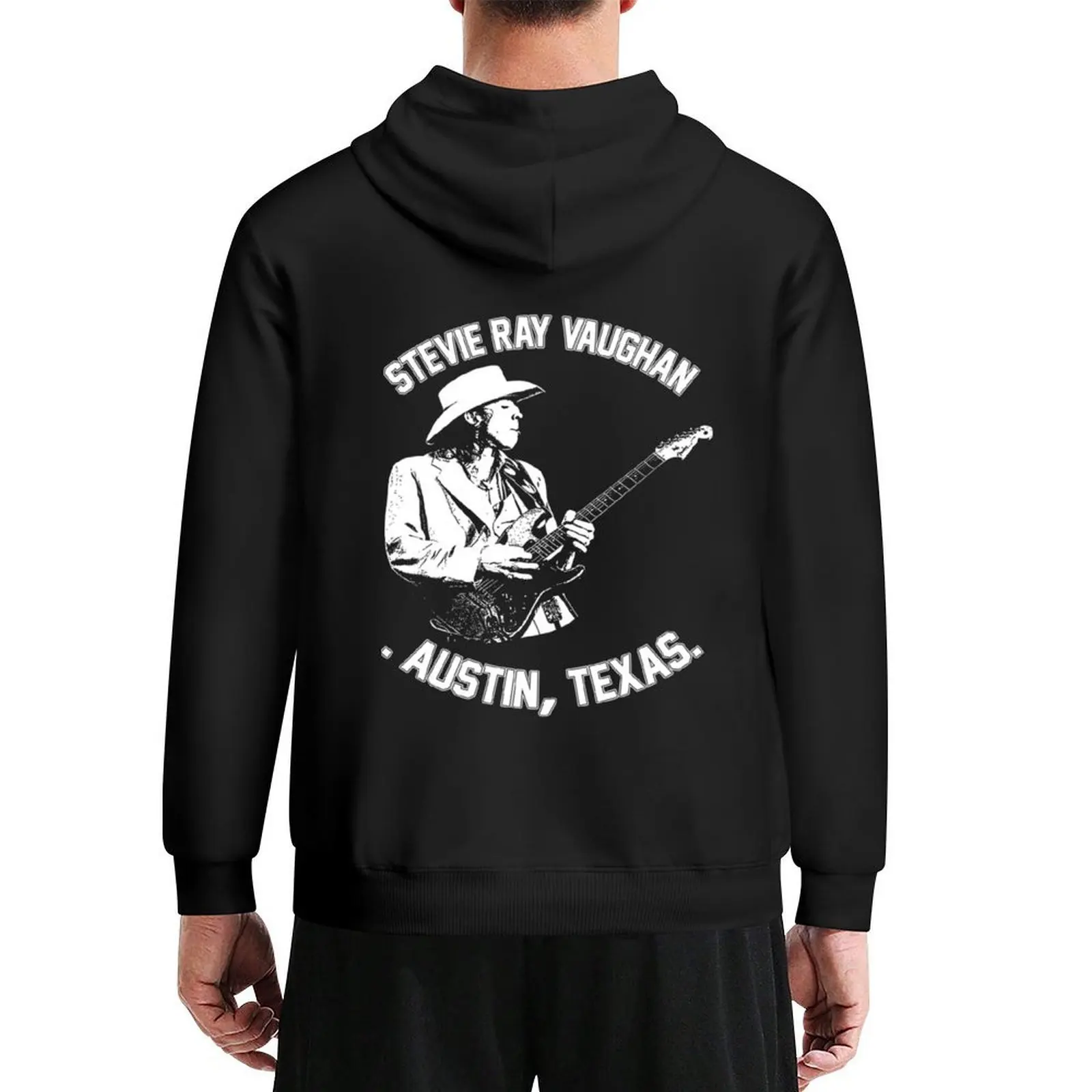 

Stevie Ray-Vaughan art Hoodie japanese style autumn new products men's sweat-shirt men's clothes graphic hoodies