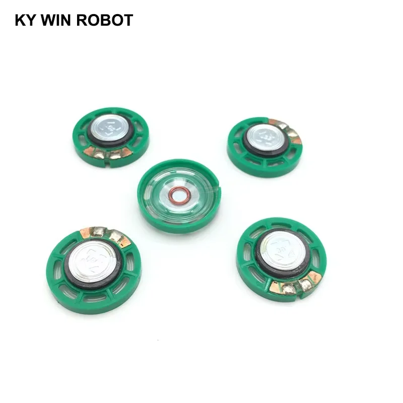 5pcs/lot New Ultra-thin Mini speaker 16 ohms 0.25 watt 0.25W 16R speaker Diameter 27MM 2.7CM thickness 7MM