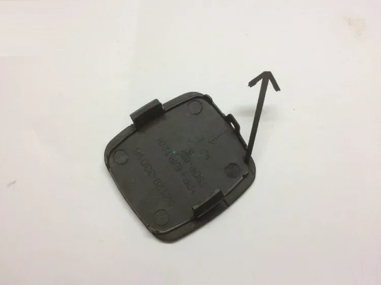 CAPQX-خطاف سحب المصد الأمامي ، لتويوتا كامري ACV30 2.4 2002 2003 2004 2005 ، غطاء مقطورة ، غطاء الجر ، خطاف السحب