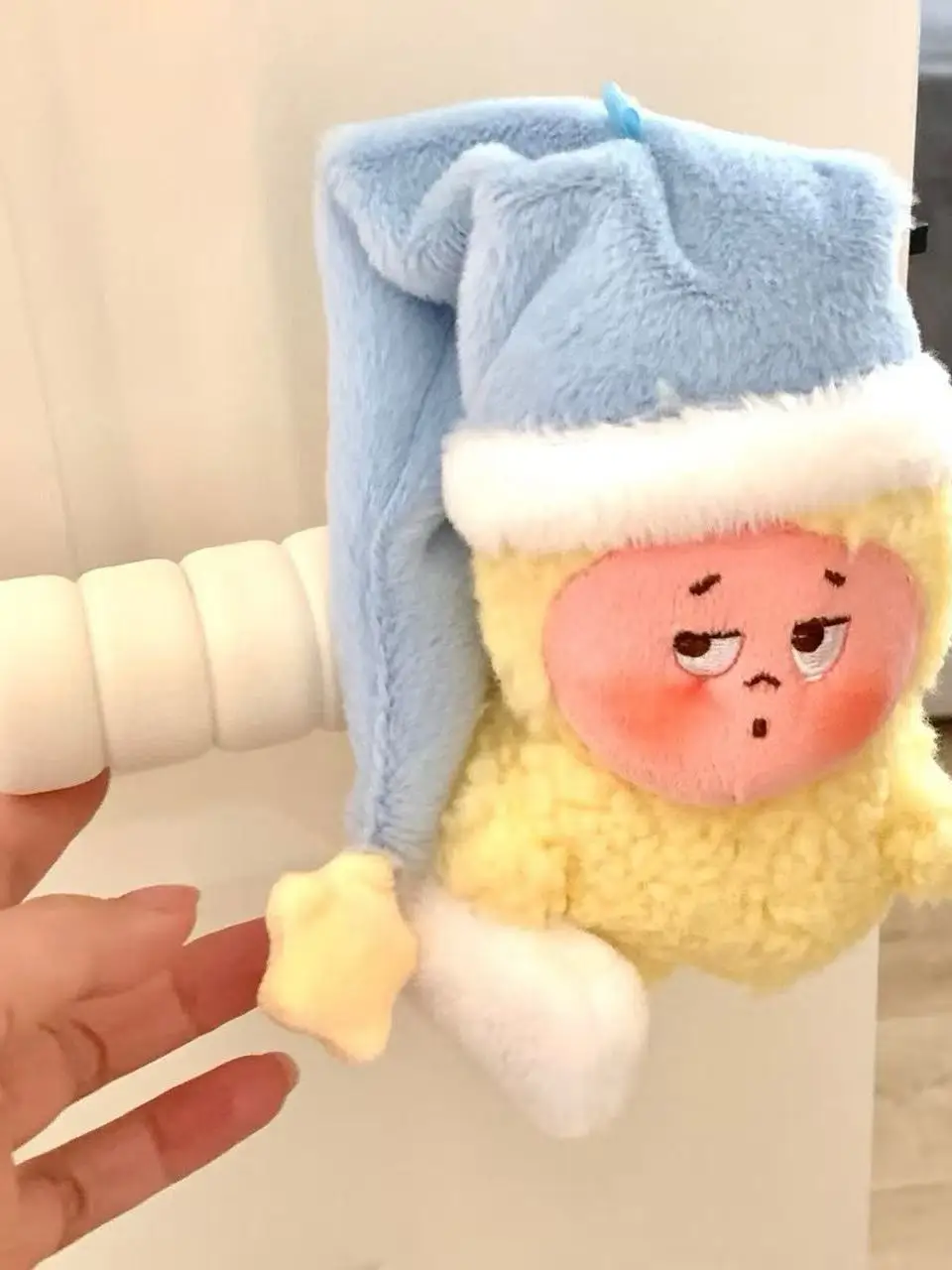 

Starman Plu Door Handle Protector Anti-Slip Cartoon Decorative Home Objects Creative Home Fabric Dust Cover Door Handle Sve